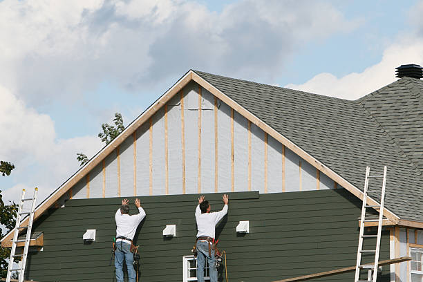 Best Wood Siding Installation  in Atherton, CA